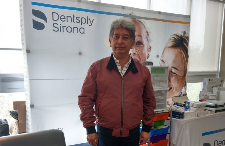 Fotografía delC. D. Francisco Javier Díaz Vargas