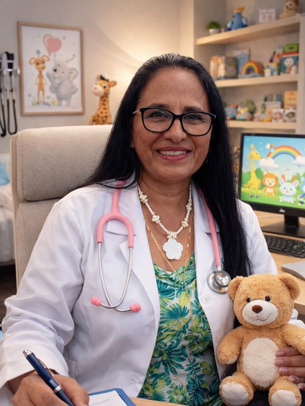 Fotografía de laDra. Laura Peguero