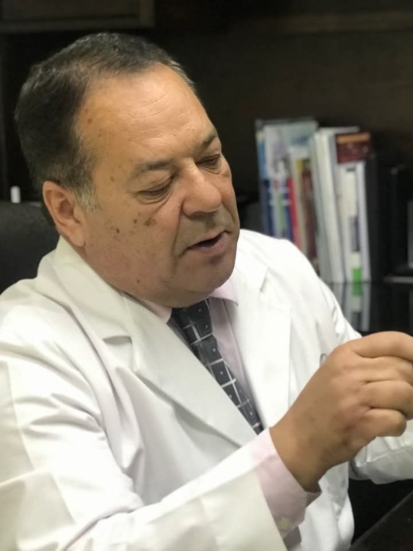 Fotografía delDr. José Federico Díaz Frausto
