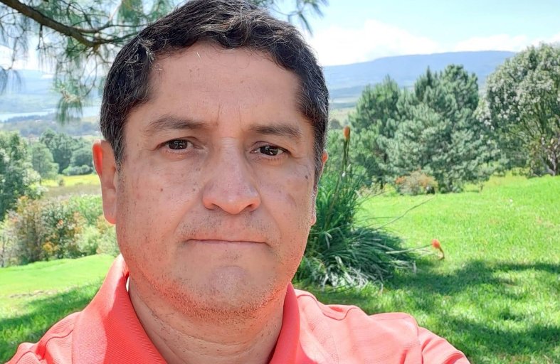 Fotografía delDr. Saturnino Delgadillo