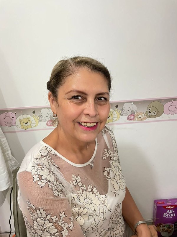 Fotografía de laDra. Alicia Aguilera