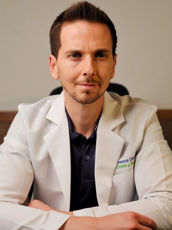 Fotografía delLic. Nutr. Ricardo Amezcua