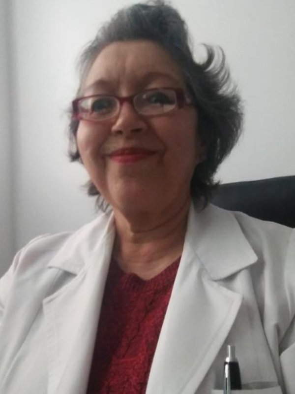 Fotografía de laDra. Susana Perea