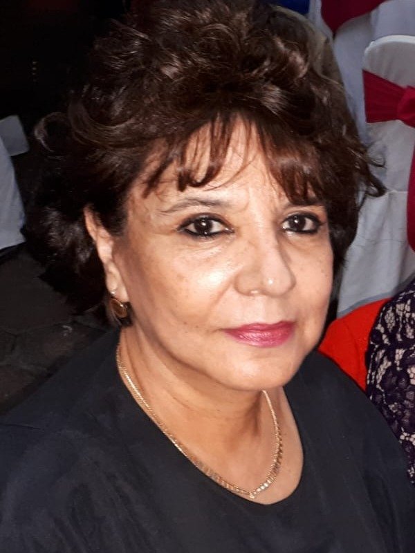 Fotografía de laC. D. Celia Ramírez