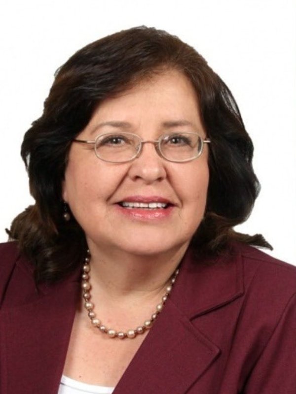 Fotografía de laC. D. Patricia Bernache
