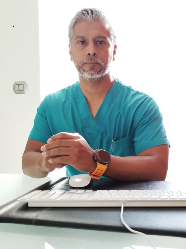 Fotografía delLic. Nutr. Luis Antonio Nápoles