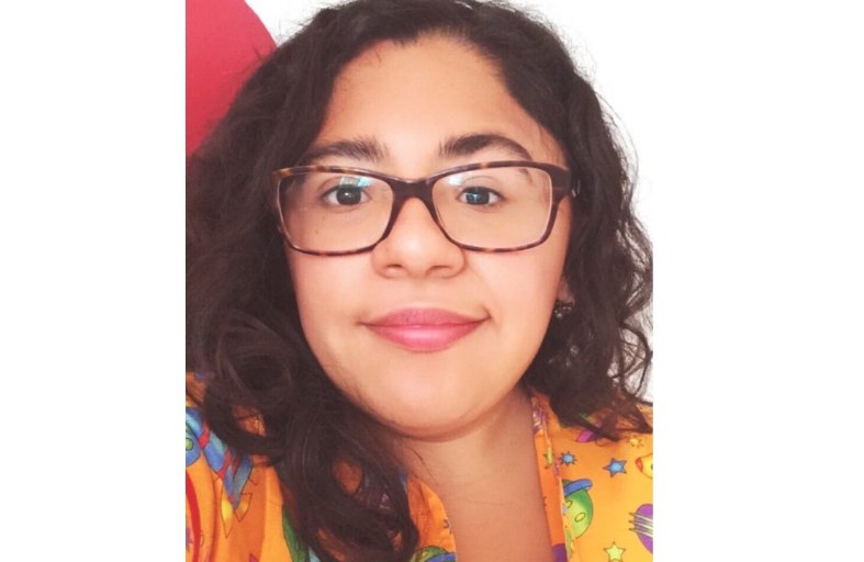 Fotografía de laLic. Monica Castillo Olivares