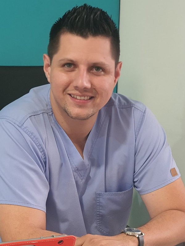 Fotografía delDr. Marco Aguado