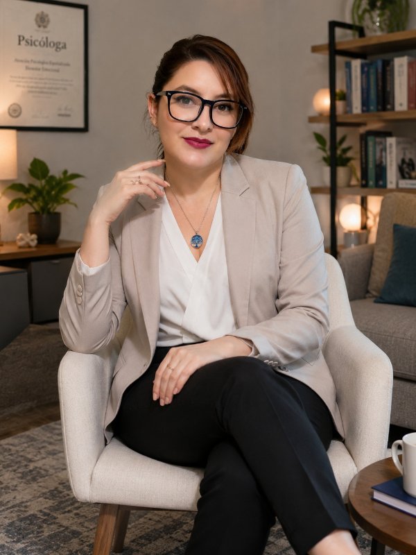 Fotografía de laLic. Psic. Veronica Melo
