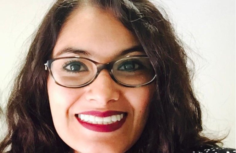 Fotografía de laLic. Psic. Erandi Rutiaga