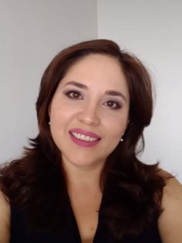 Fotografía de laDra. Brenda Acosta