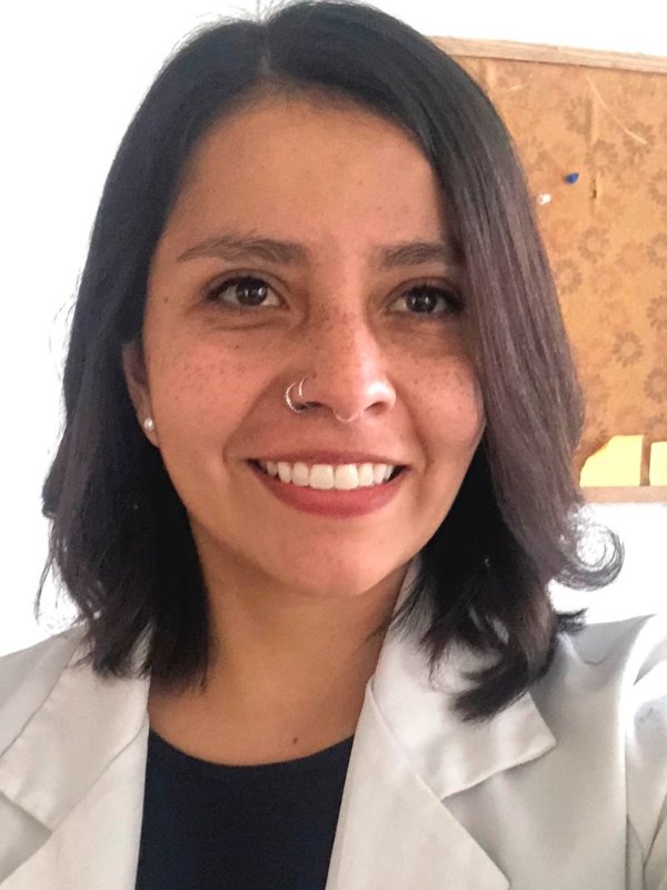 Fotografía de laC. D. Ana Ortega