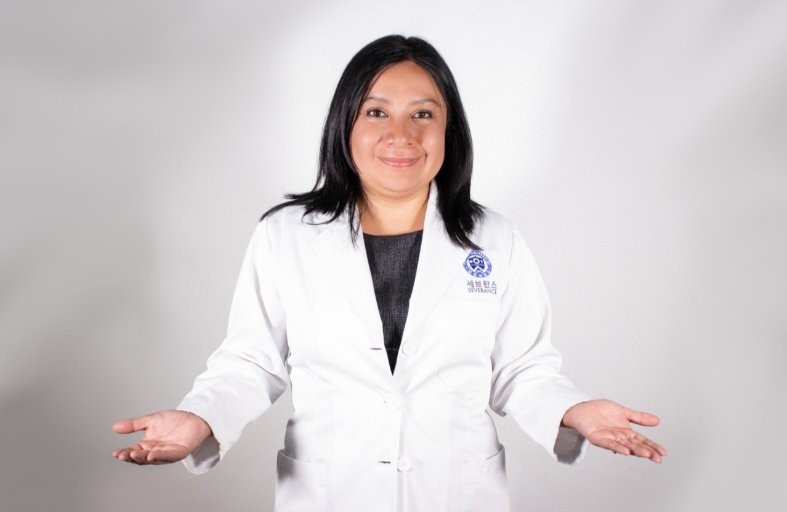 Fotografía de laDra. Griselda Collado