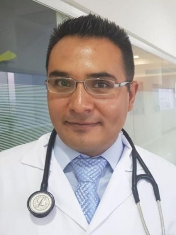 Fotografía delDr. Miguel Juárez