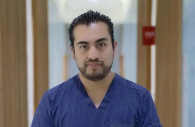 Fotografía delDr. Arsenio Torres Delgado