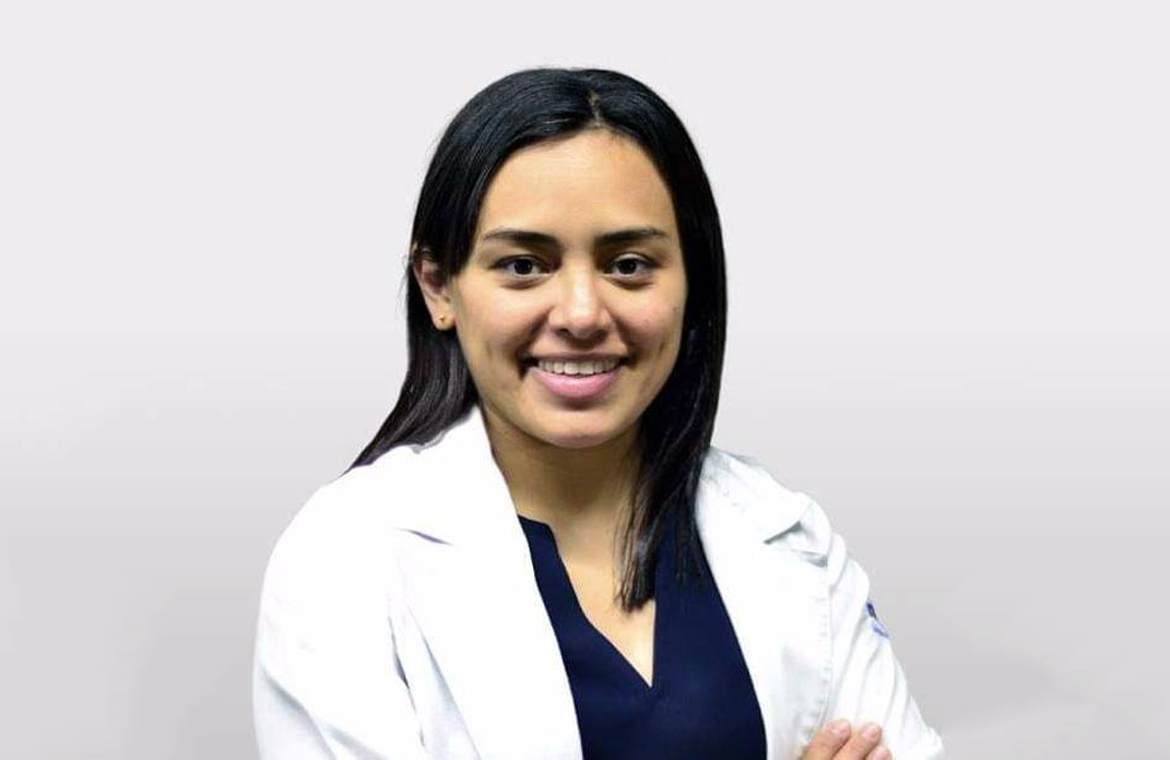 Fotografía de laDra. Jimena Muciño