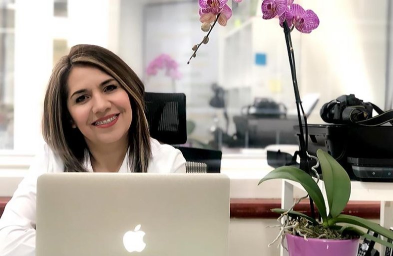 Fotografía de laC.D.E.O. Edna Sebastián Castañón