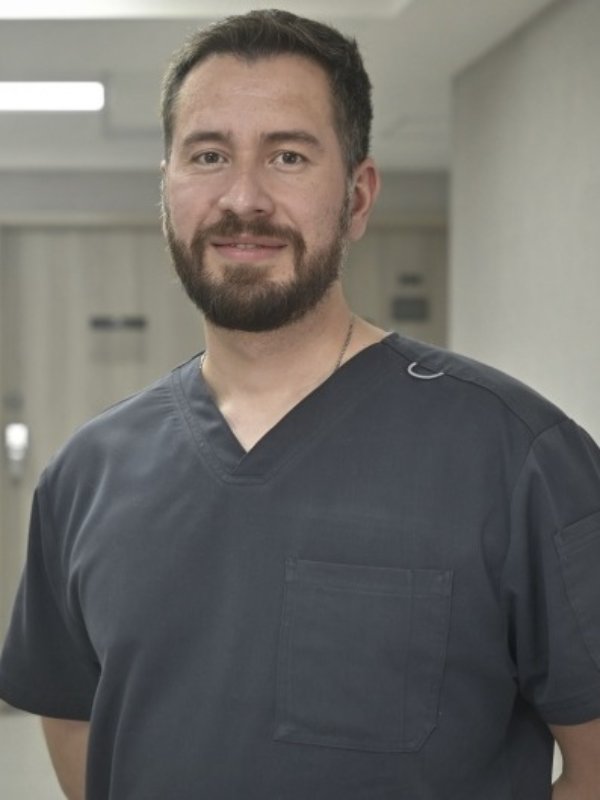 Fotografía delDr. Gonzalo Monroy