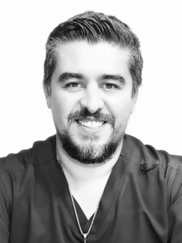 Fotografía delDr. Daniel Montaño