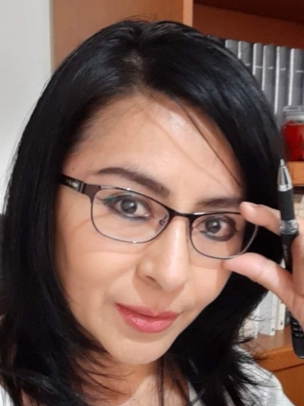 Fotografía de laSexóloga Elizabeth Muñoz