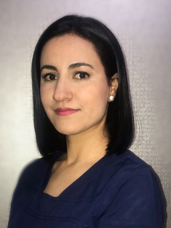 Fotografía de laDra. Arisbeth González Rubalcava
