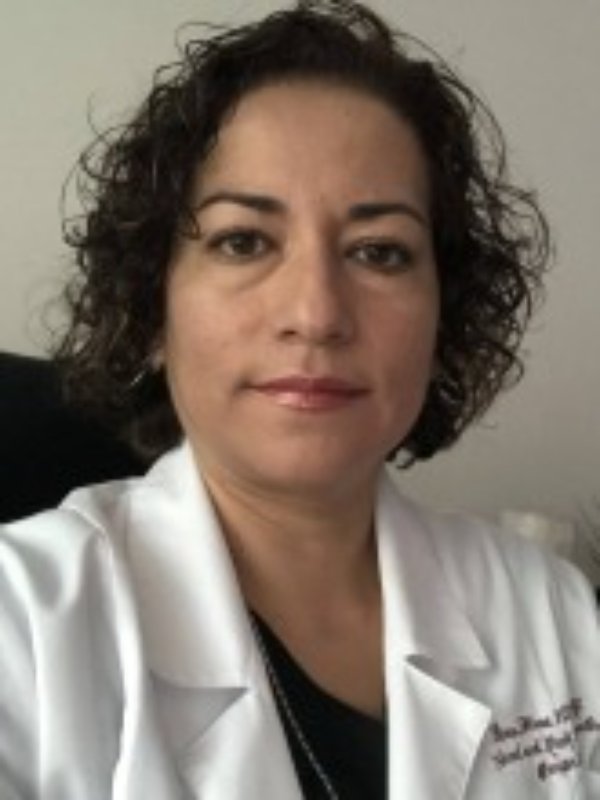 Fotografía de laDra. Alma Ortiz