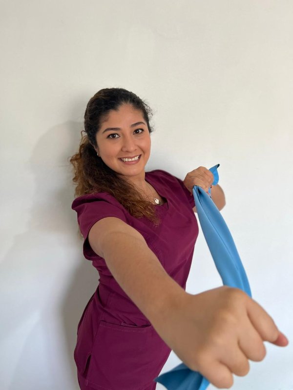 Fotografía de laF. T. Verónica Fierro