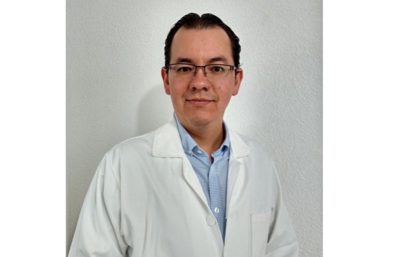 Fotografía delDr. Edgar Negrete Mundo