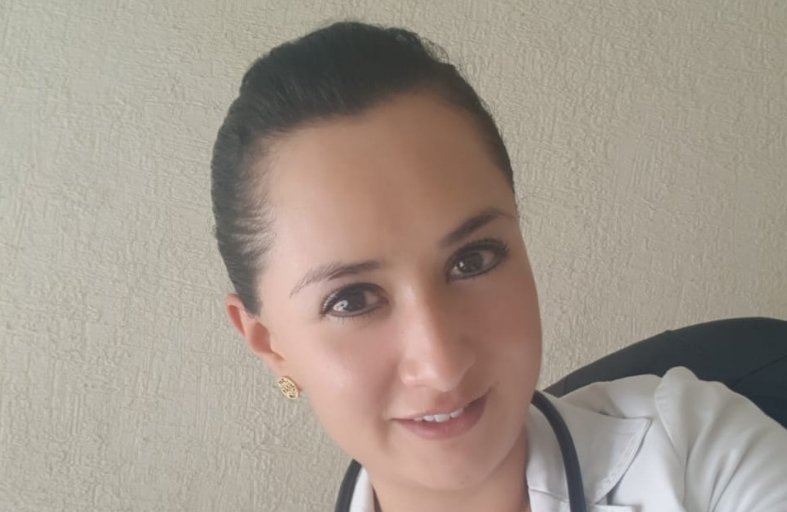 Fotografía de laDra. Dolores Vázquez Romano