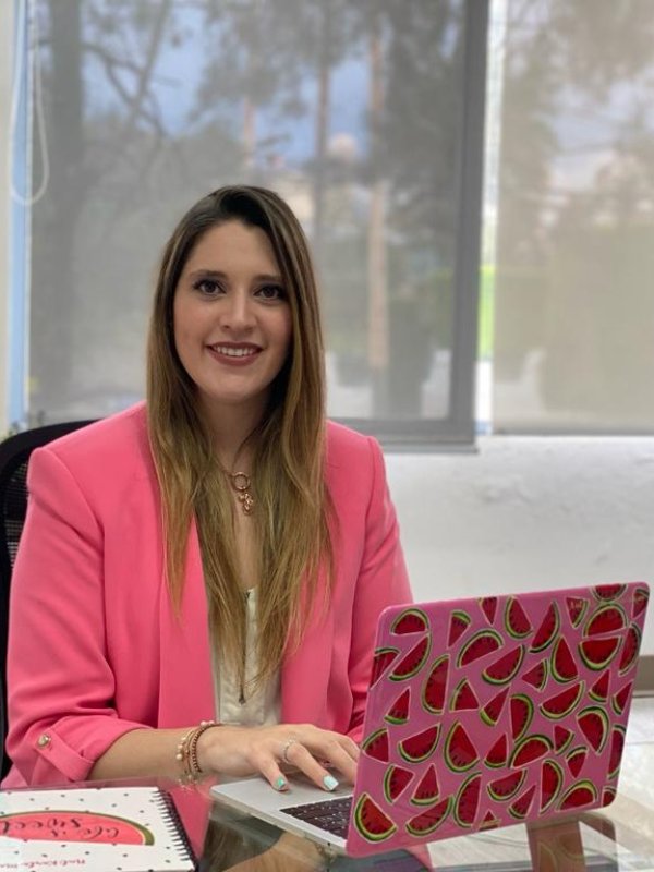 Fotografía de laLic. Nutr. Karla Islas