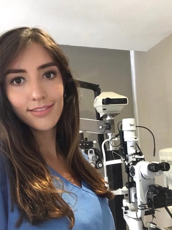 Fotografía de laDra. Sarai Delgado