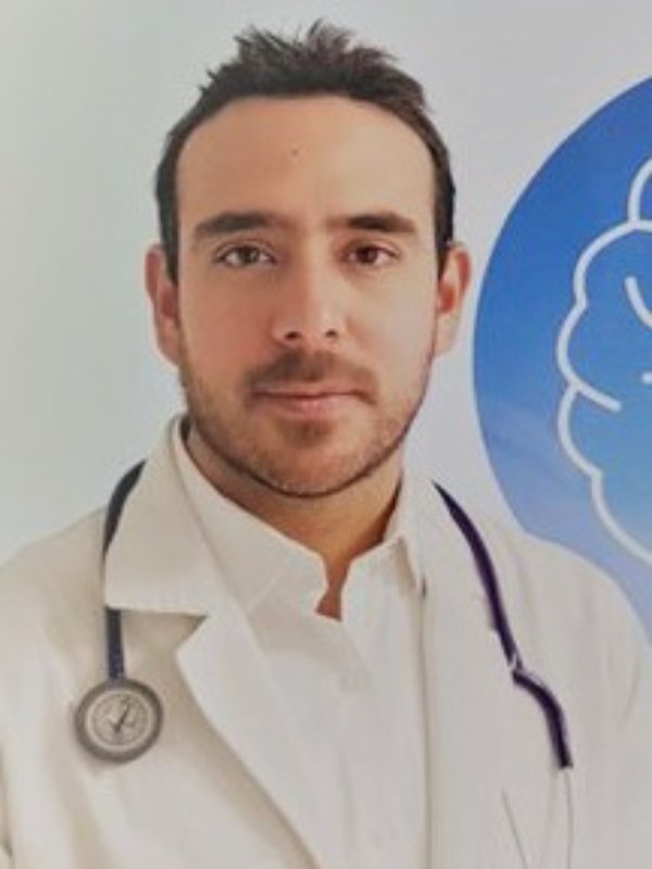 Fotografía delDr. Guillermo Molina