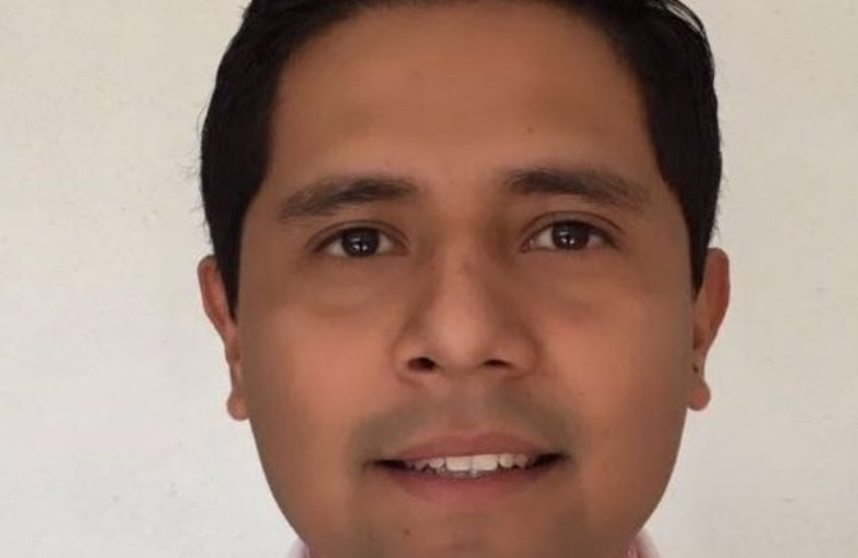Fotografía delDr. Miguel Ángel Melchor Valenzuela
