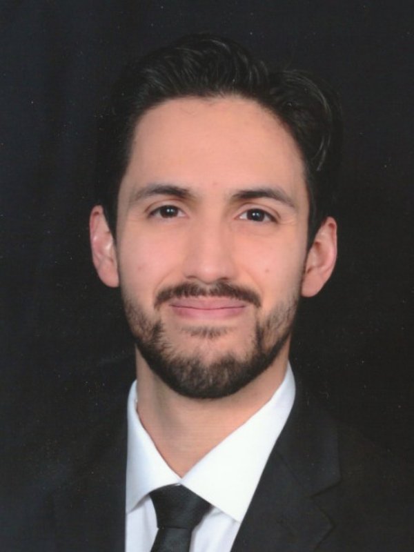 Fotografía delDoctor Héctor Gámez