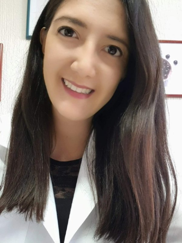 Fotografía de laLic. Nutr. Perla de Rocío Díaz Ortega