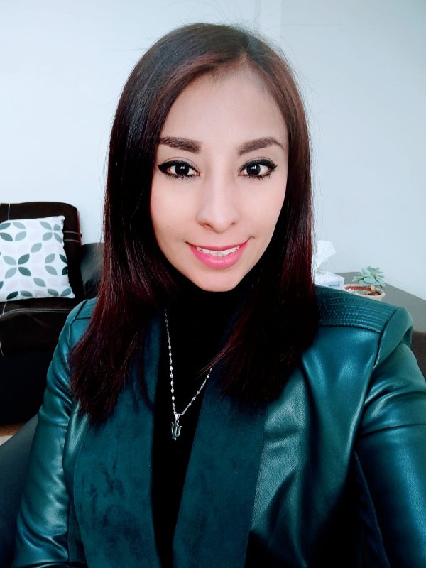 Fotografía de laMaestra Griselda Romero
