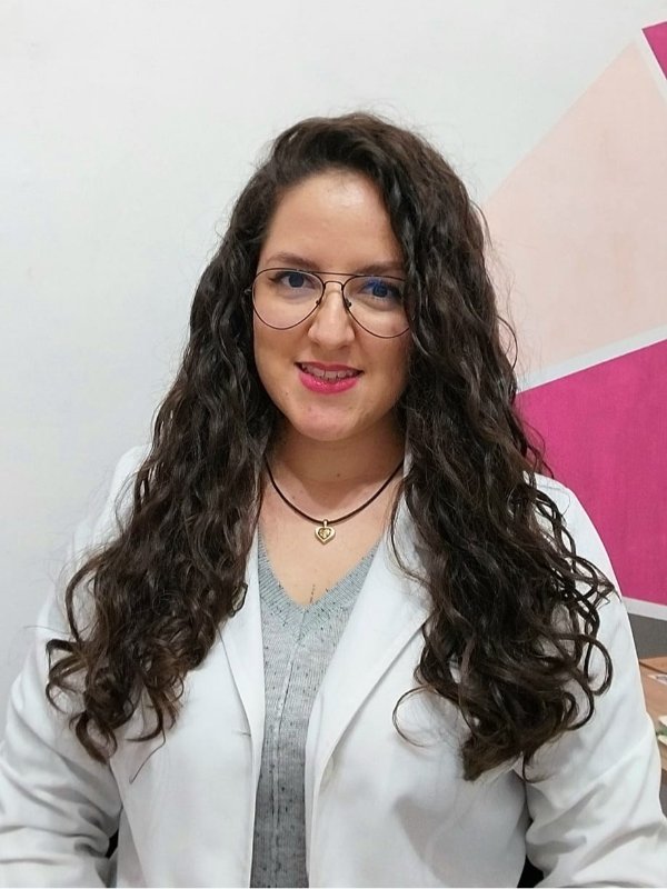 Fotografía de laLic. Nutr. Stephanie Mangin