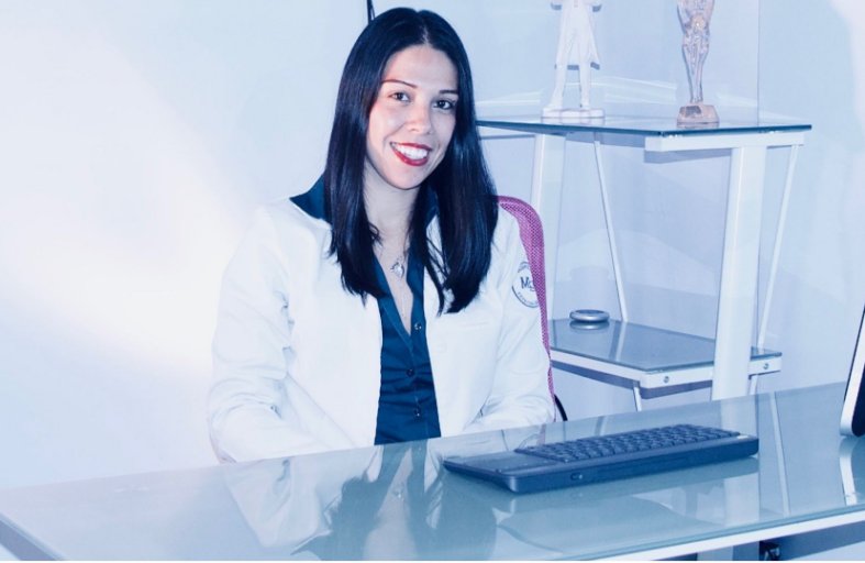 Fotografía de laDra. Romina Carpio