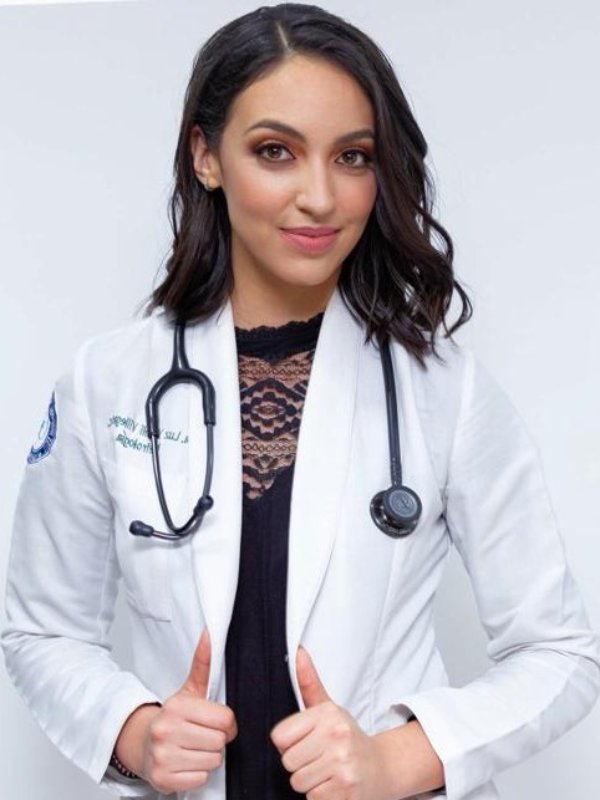 Fotografía de laDra. Yareli Villegas