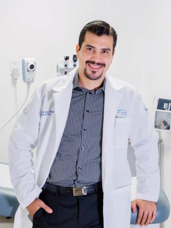 Fotografía delDr. Omar Ortega García