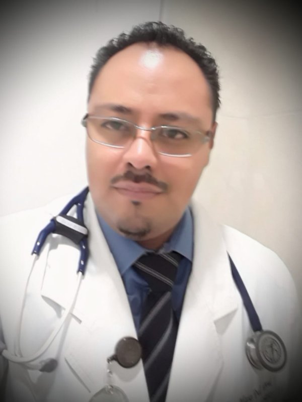 Fotografía delDr. Mario del Moral Armengol