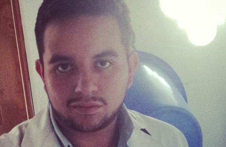 Fotografía delDr. Miguel Vieyra