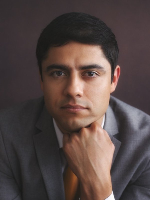 Fotografía delDr. Gerardo Muñoz Jiménez