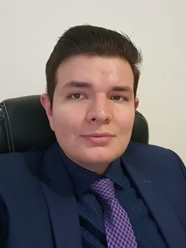 Fotografía delDr. Miguel Solorzano