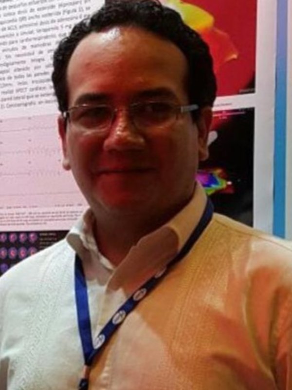 Fotografía delDr. Alberto Heredia