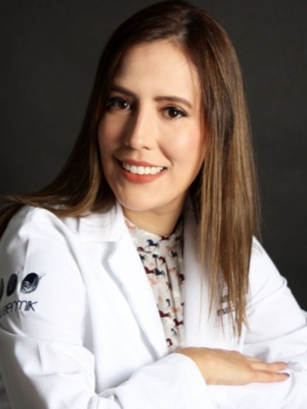 Fotografía de laDra. Diana García