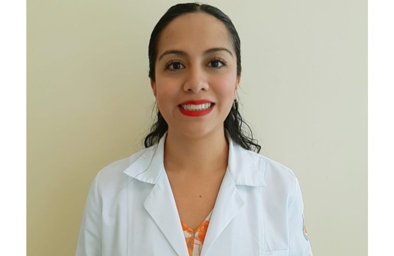 Fotografía de laDra. Karla Castro