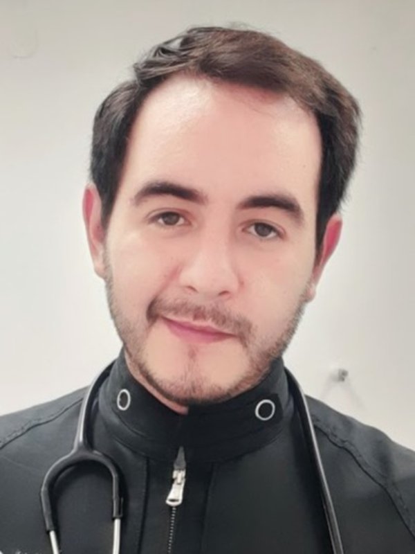 Fotografía delDr. Gerardo Loza