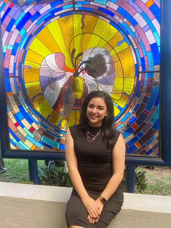 Fotografía de laDra. Ana Sofía Ramírez