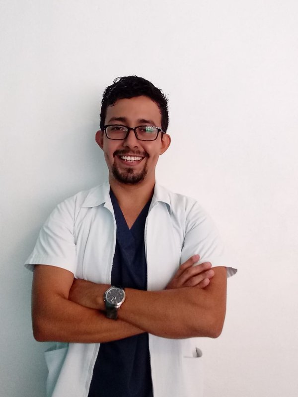 Fotografía delNut. Roberto Marenco